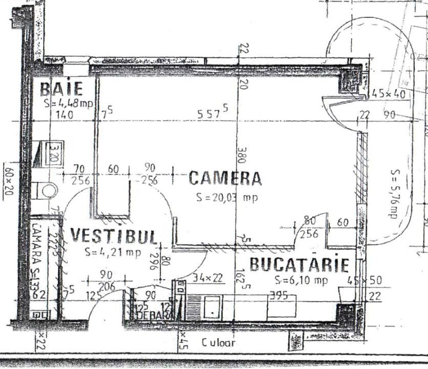 Garsonieră de vânzare Tineretului - 178963AV | BLITZ București | Poza9