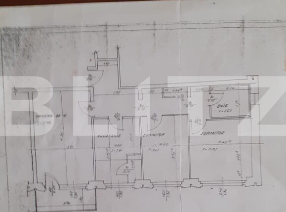 Apartament de vânzare 3 camere Pantelimon - 178964AV | BLITZ București | Poza9