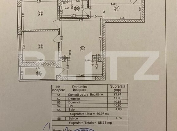 Apartament de vânzare 3 camere Berceni - 179009AV | BLITZ București | Poza12
