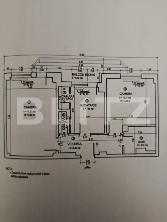 Apartament de vânzare 2 camere Mosilor - 179131AV | BLITZ București | Poza11