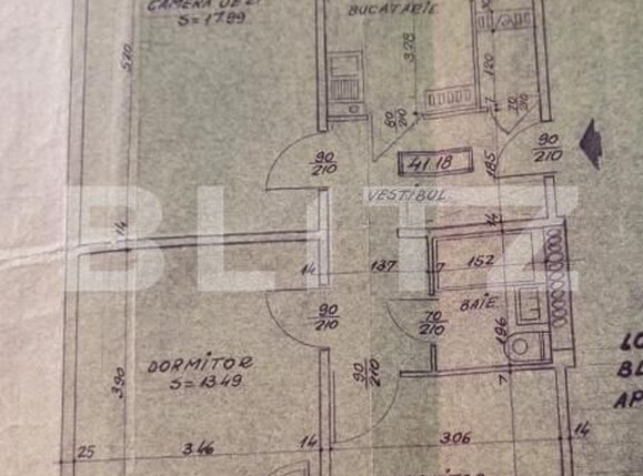 Apartament de vânzare 3 camere Drumul Taberei - 179158AV | BLITZ București | Poza9