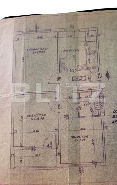 Apartament de vânzare 3 camere Drumul Taberei - 179158AV | BLITZ București | Poza9