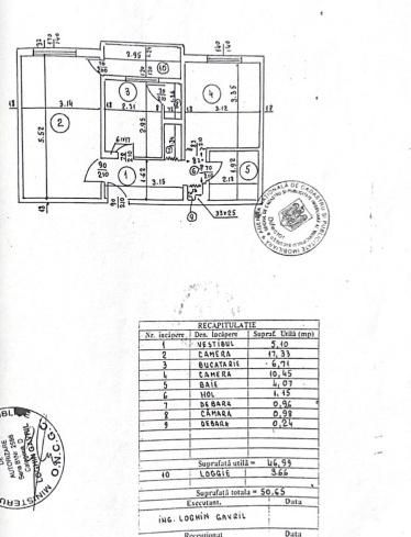 Apartament de vânzare 2 camere 13 Septembrie - 179159AV | BLITZ București | Poza9