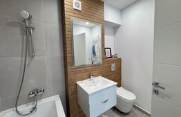 Apartament cu 3 camere de lux + terasă 100 mp + parcare – Trio Bridge View