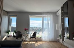 Apartament cu 3 camere de lux + terasă 100 mp + parcare – Trio Bridge View