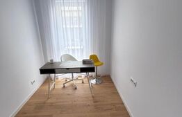 Apartament cu 3 camere de lux + terasă 100 mp + parcare – Trio Bridge View