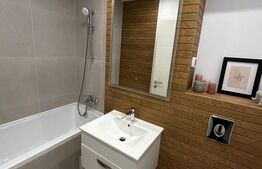 Apartament cu 3 camere de lux + terasă 100 mp + parcare – Trio Bridge View