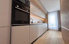 Apartament cu 3 camere de lux + terasă 100 mp + parcare – Trio Bridge View