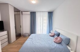 Apartament cu 3 camere de lux + terasă 100 mp + parcare – Trio Bridge View