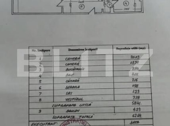 Apartament de vânzare 2 camere 13 Septembrie - 179312AV | BLITZ București | Poza11