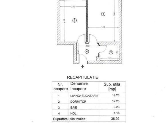 Garsonieră de vânzare Militari - 179333AV | BLITZ București | Poza9