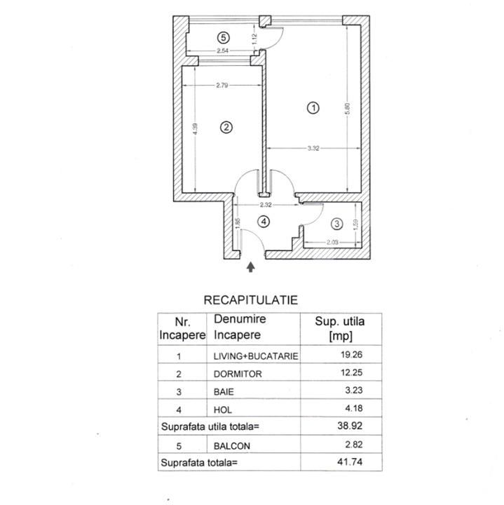 Garsonieră de vânzare Militari - 179333AV | BLITZ București | Poza9