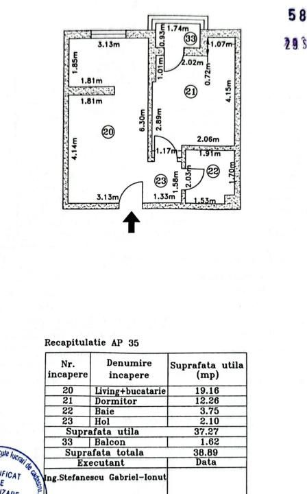 Apartament de vânzare 2 camere Berceni - 179356AV | BLITZ București | Poza6