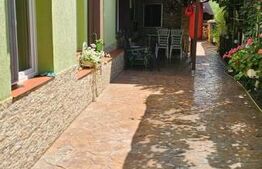 Casă spațioasă cu mansardă, curte amenajată cu grătar și beton, Zona Pucheni