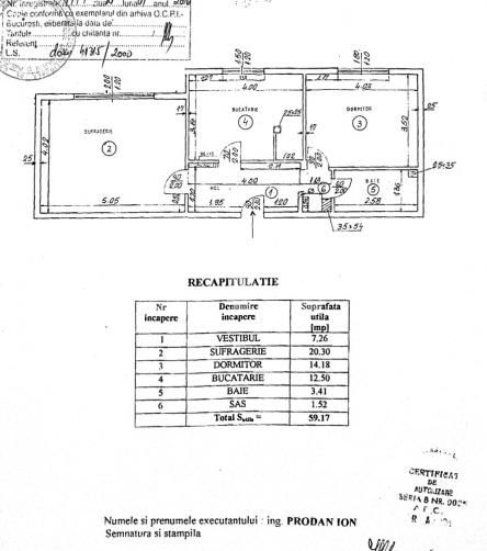 Apartament de vânzare 2 camere 13 Septembrie - 179370AV | BLITZ București | Poza8