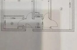 Apartament 2 camere, 51 mp, + loc de parcare, Metalurgiei