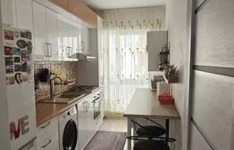 Apartament 2 camere, 51 mp, + loc de parcare, Metalurgiei