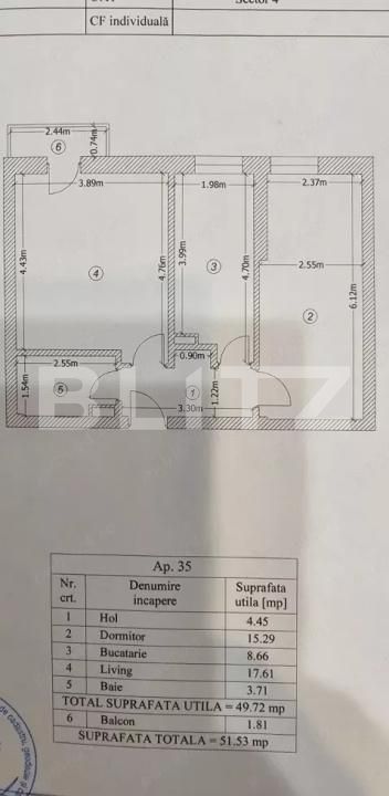 Apartament de vânzare 2 camere Berceni - 179371AV | BLITZ București | Poza9