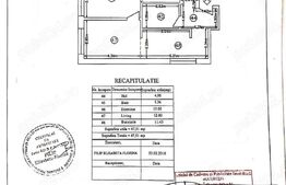 Apartament de 2 camere, 48 mp, zona Metalurgiei