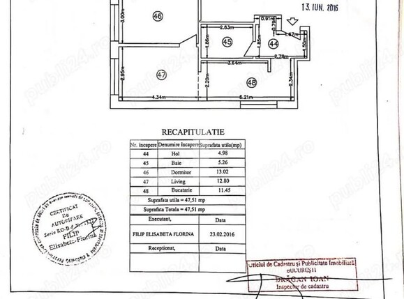 Apartament de vânzare 2 camere Berceni - 179416AV | BLITZ București | Poza9