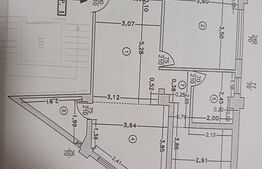 Apartament de 3 camere, 66,32 mp, zona Dimitrie Leonida 