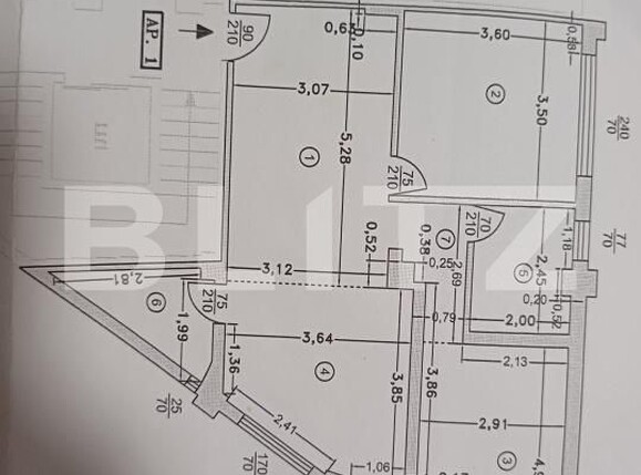 Apartament de vânzare 3 camere Berceni - 179531AV | BLITZ București | Poza13