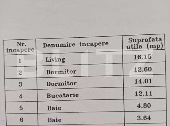 Apartament de vânzare 3 camere Berceni - 179531AV | BLITZ București | Poza14