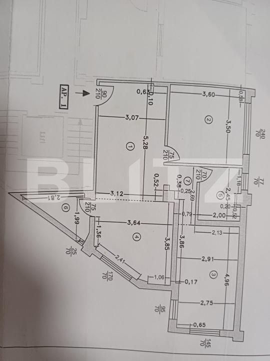 Apartament de vânzare 3 camere Berceni - 179531AV | BLITZ București | Poza13