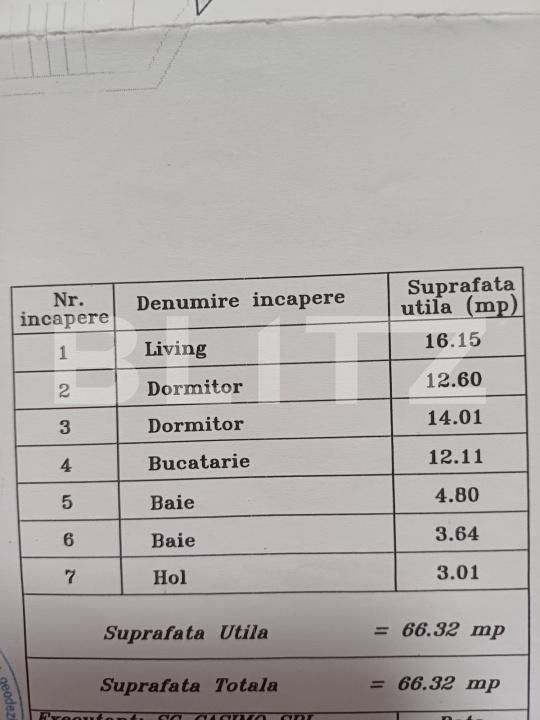 Apartament de vânzare 3 camere Berceni - 179531AV | BLITZ București | Poza14