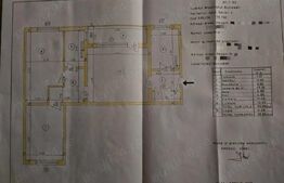 Apartament cu 3 camere, 61 mp, Teiul Doamnei-Aleea Otesani 