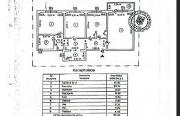 Apartament cu 3 camere, 67 mp – zona Sebastian
