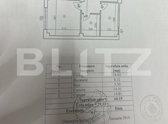 Apartament de vânzare 3 camere Bucurestii Noi - 179674AV | BLITZ București | Poza12