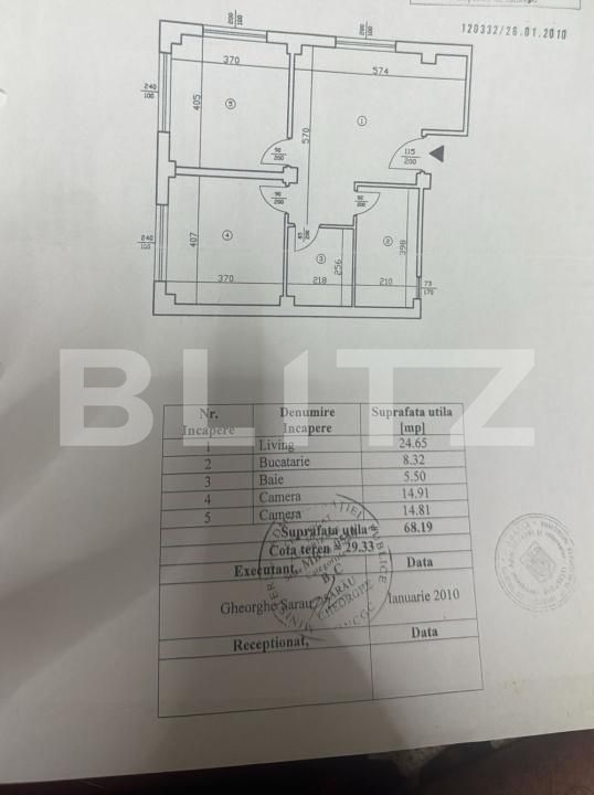 Apartament de vânzare 3 camere Bucurestii Noi - 179674AV | BLITZ București | Poza12