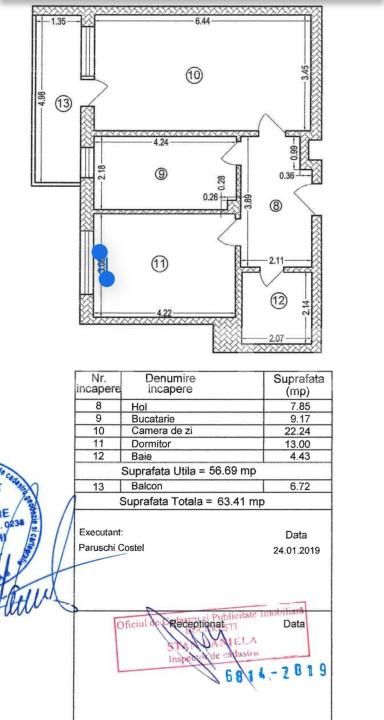 Apartament de vânzare 2 camere Berceni - 179708AV | BLITZ București | Poza19