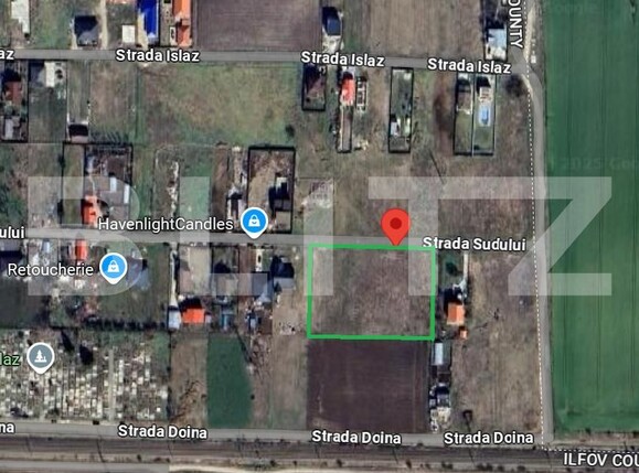 Teren de vânzare Branesti - 179812TV | BLITZ București | Poza1