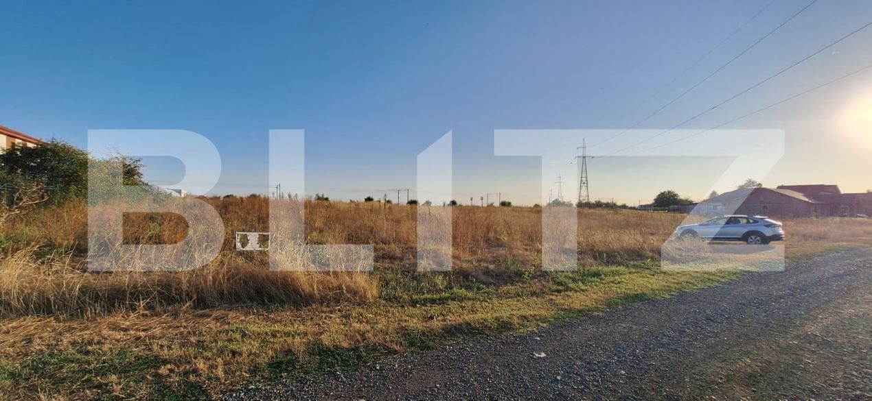 Teren de vânzare Branesti - 179812TV | BLITZ București | Poza4