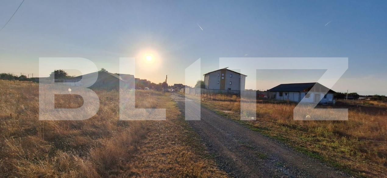 Teren de vânzare Branesti - 179812TV | BLITZ București | Poza3