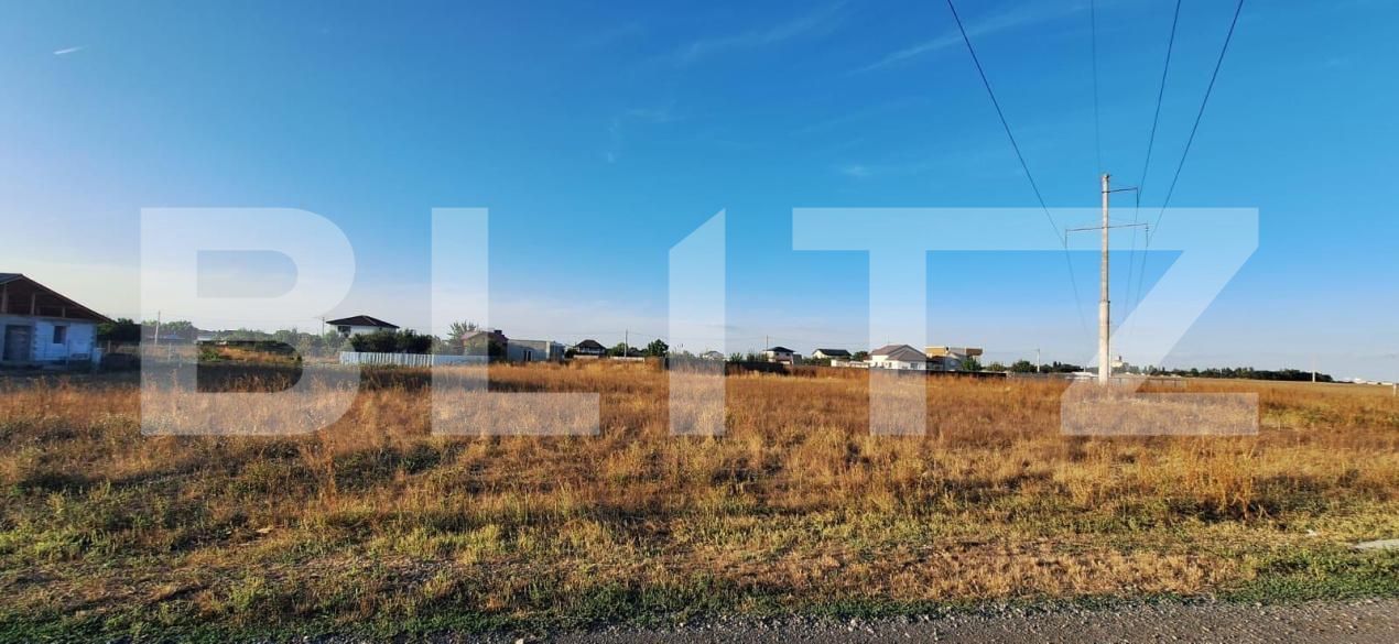 Teren de vânzare Branesti - 179812TV | BLITZ București | Poza2