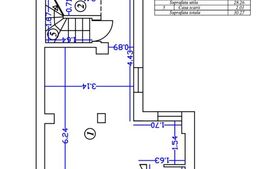 Casa de vanzare, 9 camere, 230 mp, zona - 13 Septembrie
