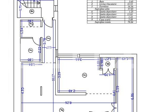 Casa de vânzare 9 camere 13 Septembrie - 179858CV | BLITZ București | Poza5