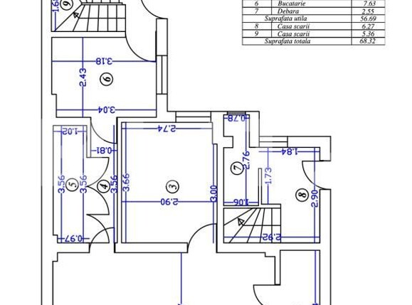 Casa de vânzare 9 camere 13 Septembrie - 179858CV | BLITZ București | Poza6