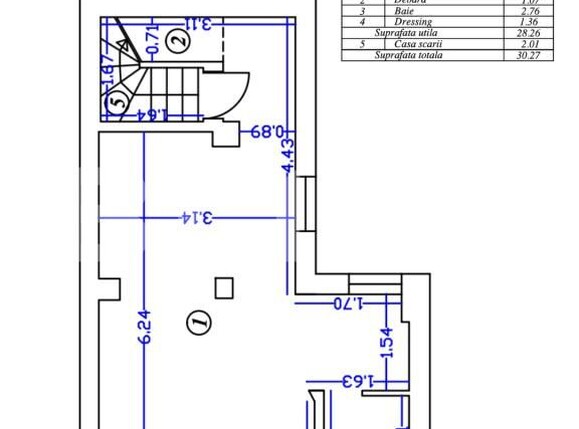Casa de vânzare 9 camere 13 Septembrie - 179858CV | BLITZ București | Poza7