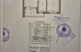 Apartament de 2 camere, 57 mp, in zona Metalurgiei