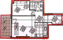 Apartament cu 2 camere | One Lake Club | Mobilat și utilat | LA CHEIE