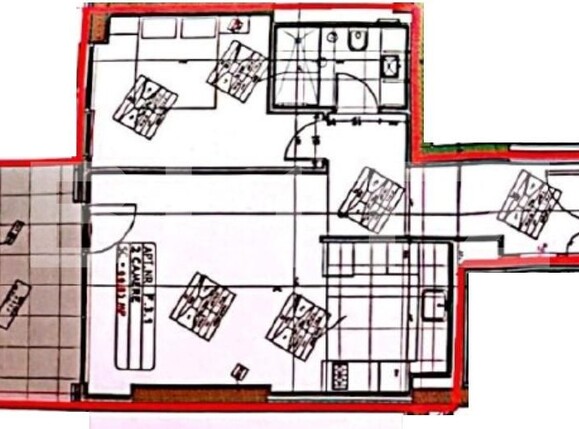 Apartament de vânzare 2 camere Tei - 179882AV | BLITZ București | Poza14