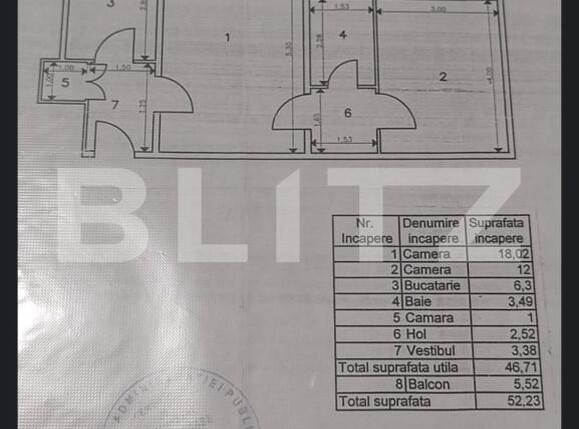 Apartament de vânzare 2 camere Militari - 179926AV | BLITZ București | Poza16