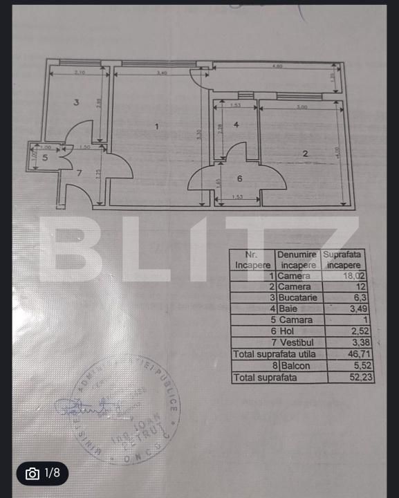 Apartament de vânzare 2 camere Militari - 179926AV | BLITZ București | Poza16