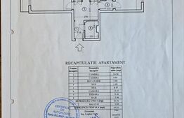 Apartament cu 2 camere - Piata Veteranilor – 5 min metrou, de renovat