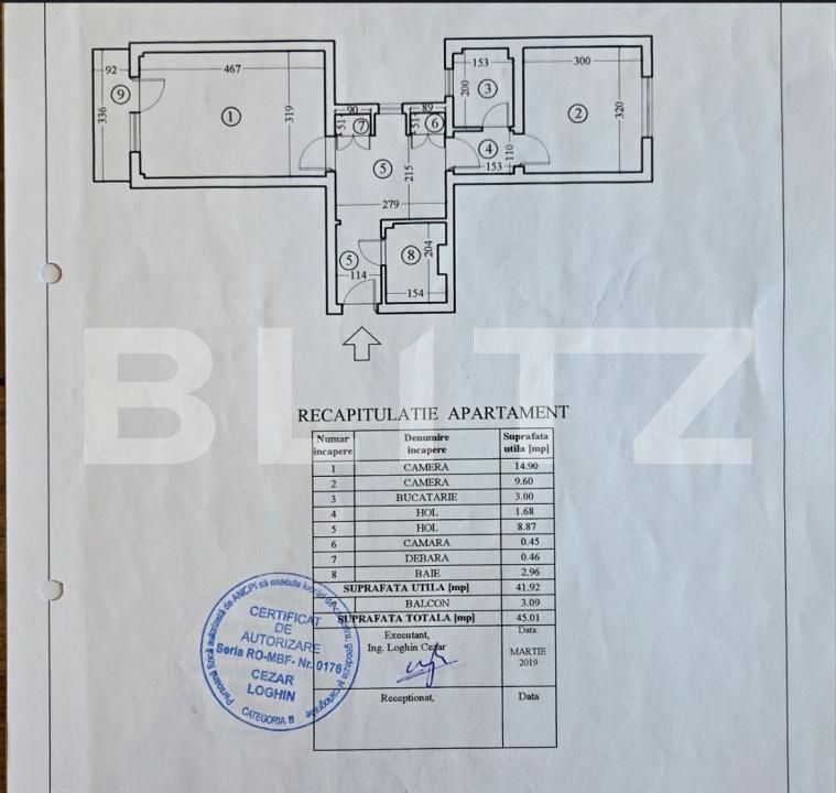 Apartament de vânzare 2 camere Militari - 179927AV | BLITZ București | Poza10