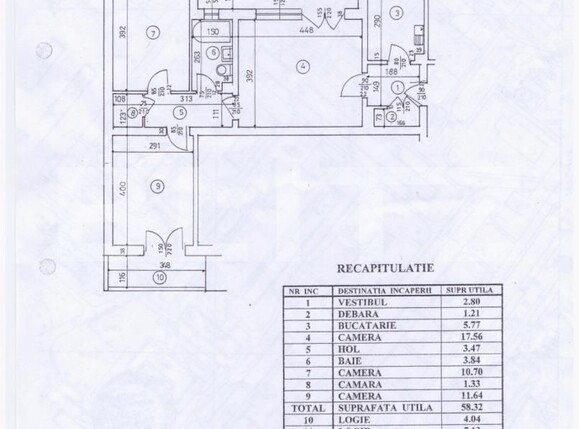 Apartament de vânzare 3 camere Berceni - 179929AV | BLITZ București | Poza11